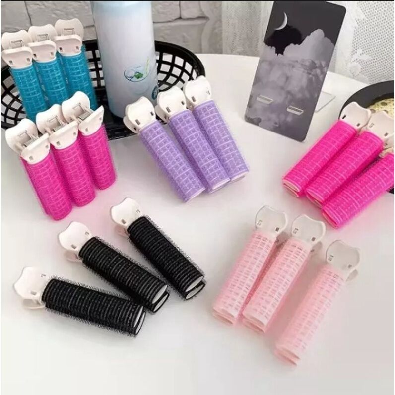 Kẹp làm phồng chân tóc giữ nếp tóc uốn