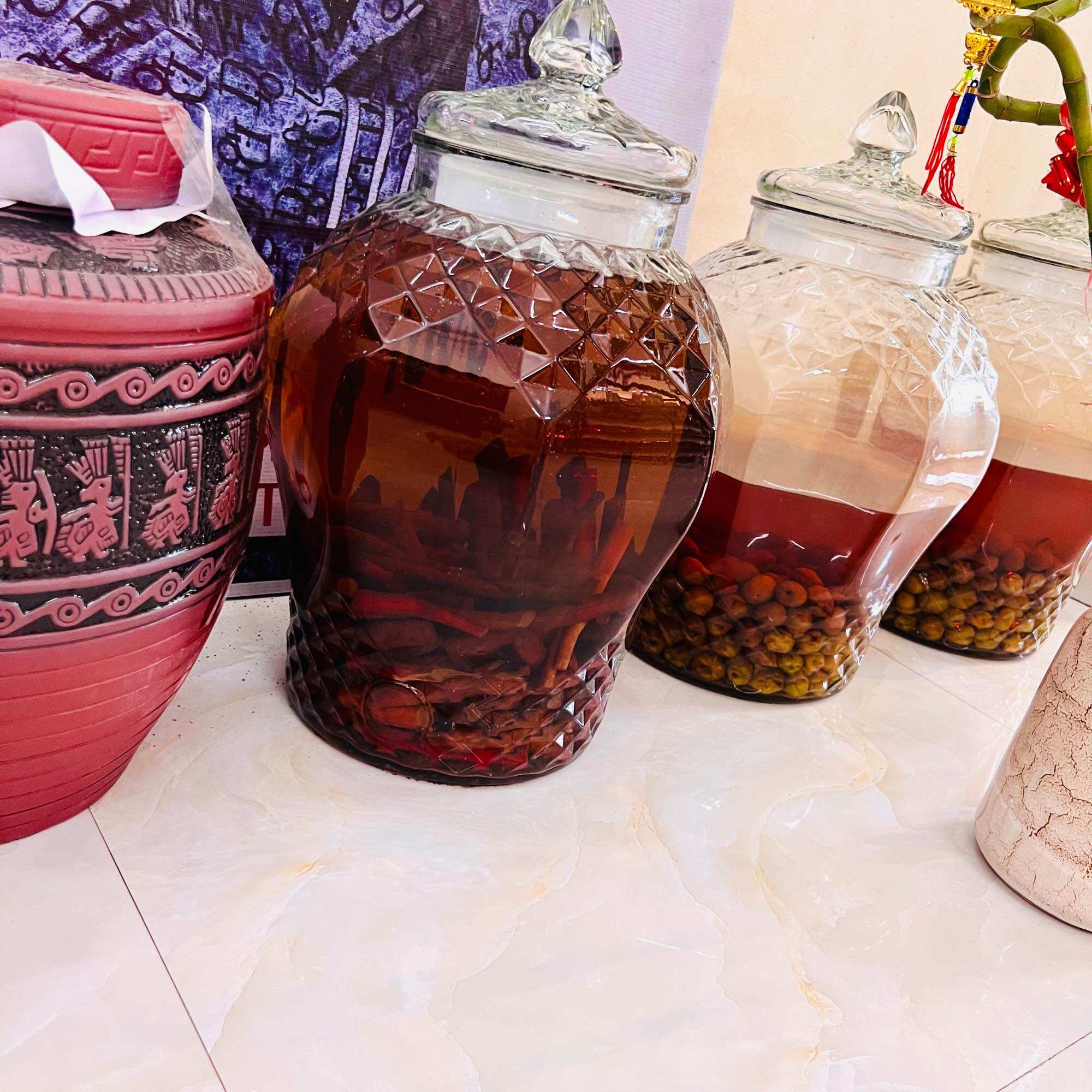 CỐT TÁO MÈO NGÂM 5L