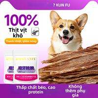 KUANFU | Thức Ăn Thú Cưng Cho Huấn Luyện Thưởng Và Mài Răng