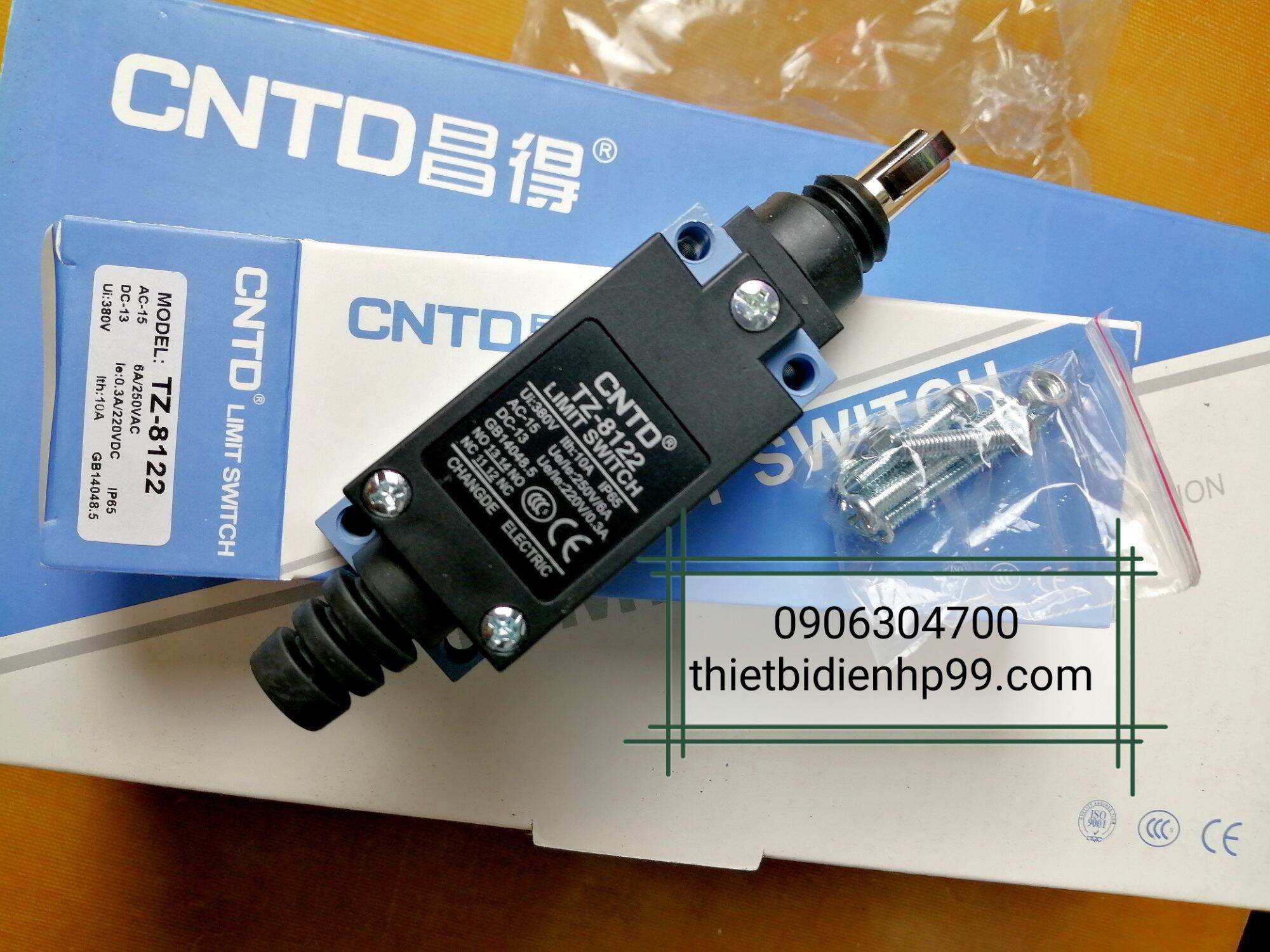 công tắc hành trình TZ-8122 cntd