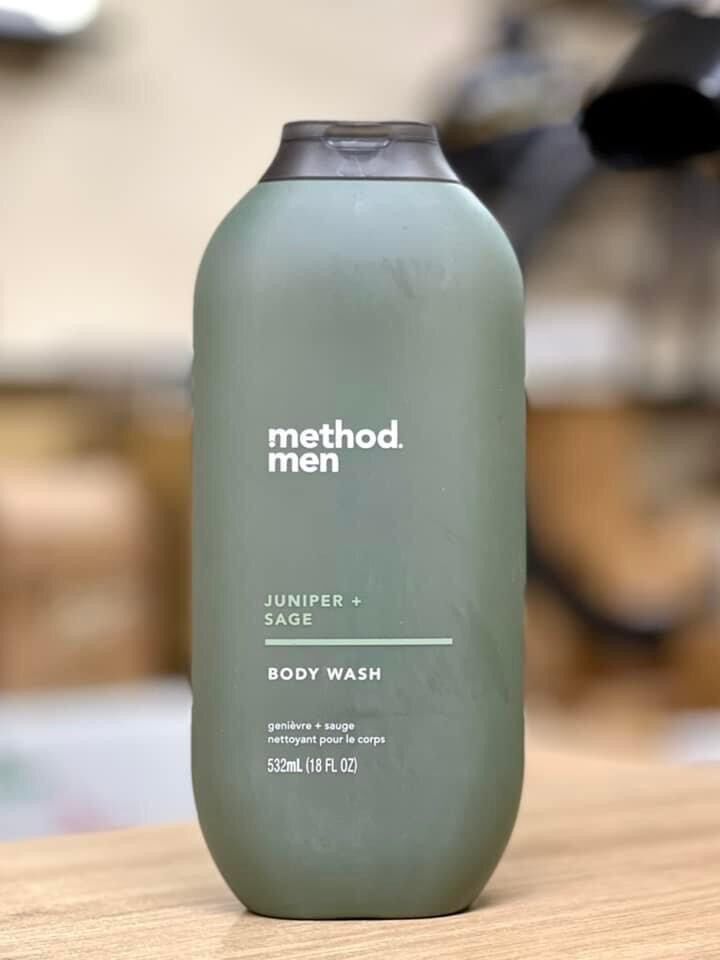 Sữa tắm cho nam giới Method Men 532ml- Hàng Úc