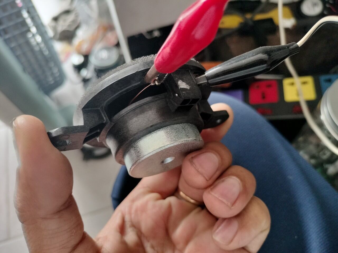loa 6cm mid bass bãi