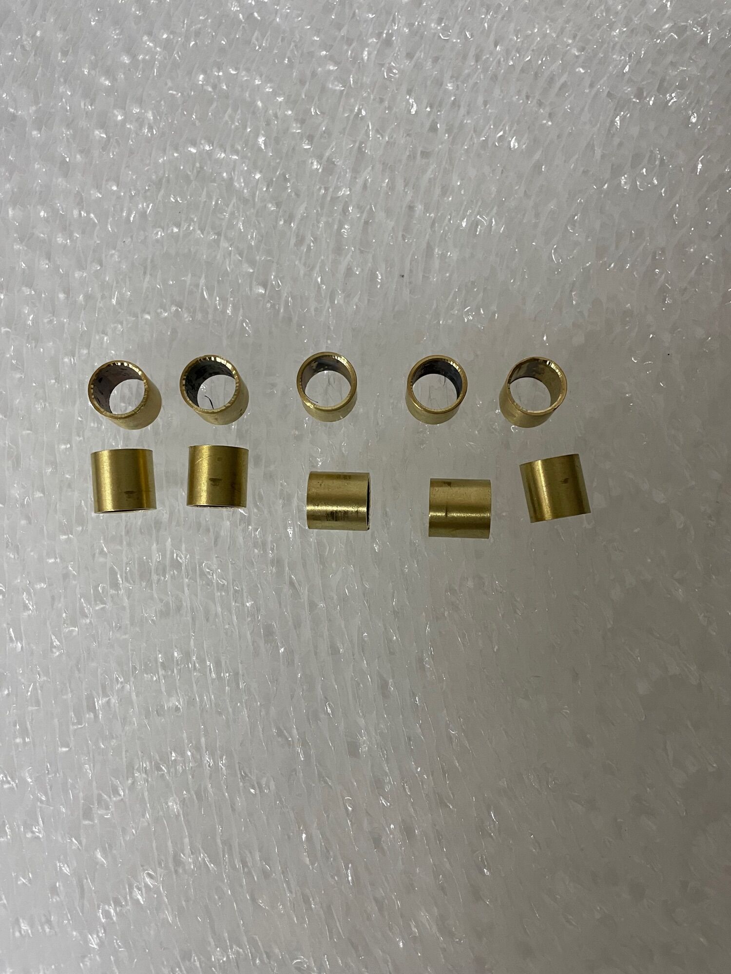 Phíp đồng cơ bida 12mm combo 5 cái: 75k!