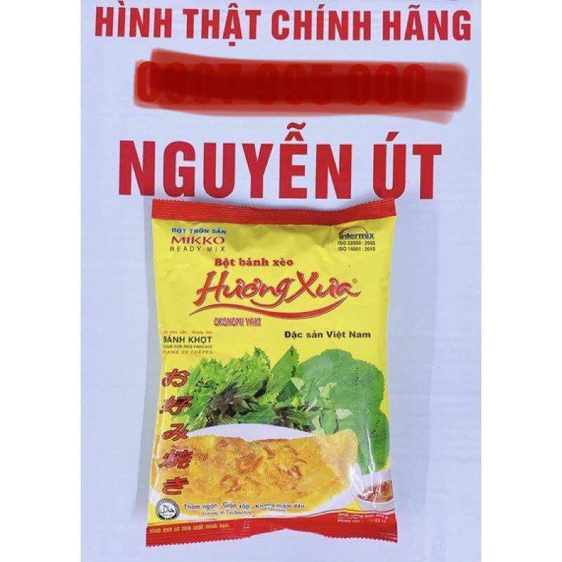 bột bánh xèo hương xưa 500g