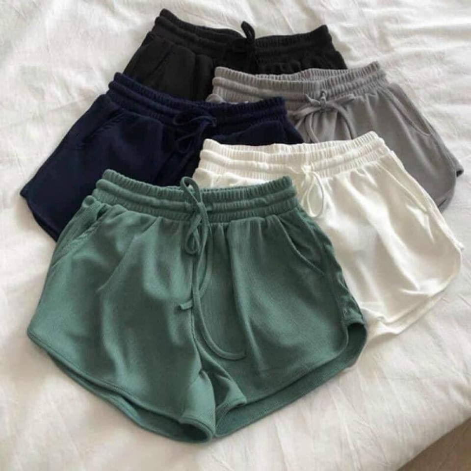 Sort thun gân , mặc ngủ hay để đi chơi đều được cho các chị em lựa chọn