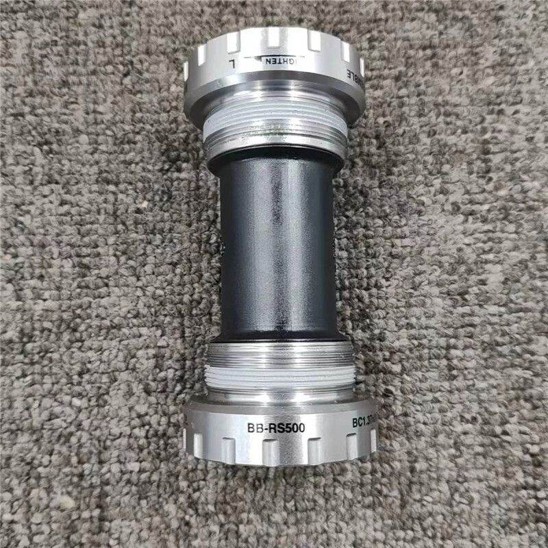 Trục giữa cốt rỗng xe đạp Shimano BB MT501 / RS500 / BBR60