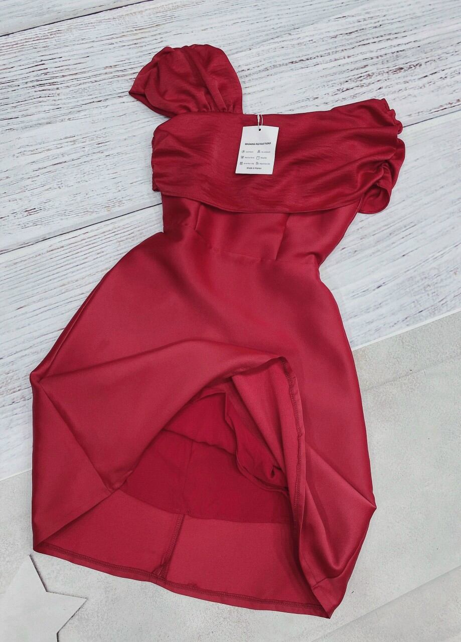 Đầm lệch vai Lady Dress