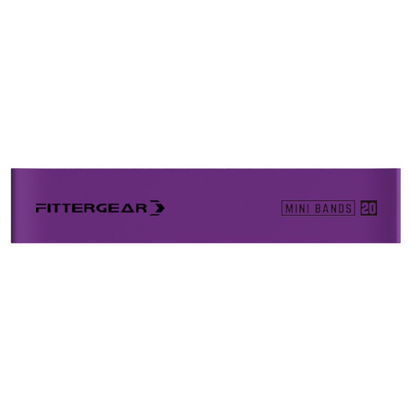 Đai đàn hồi yoga fittergear, đai kéo tập mông cong cho nữ, đai kéo đàn hồi tập luyện tập gym cho nam, vòng mông cong