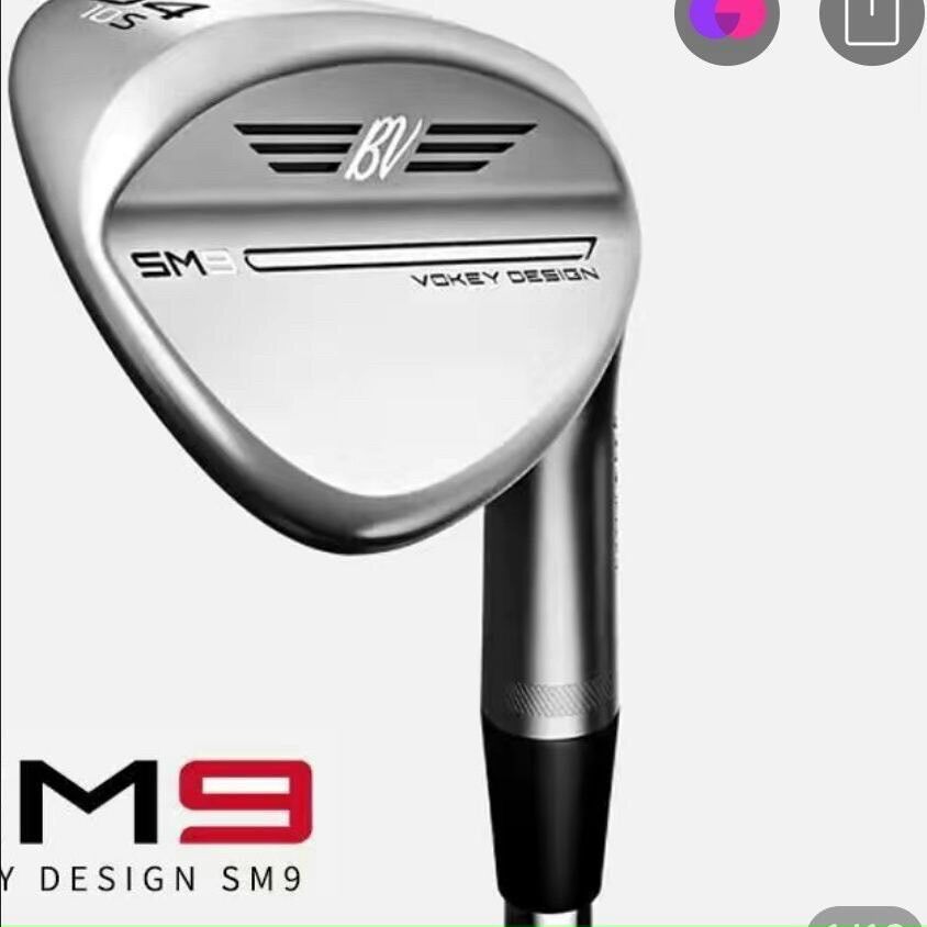 Gậy weddger kỹ thuật titleist sm9- gậy kỹ thuật đánh cát