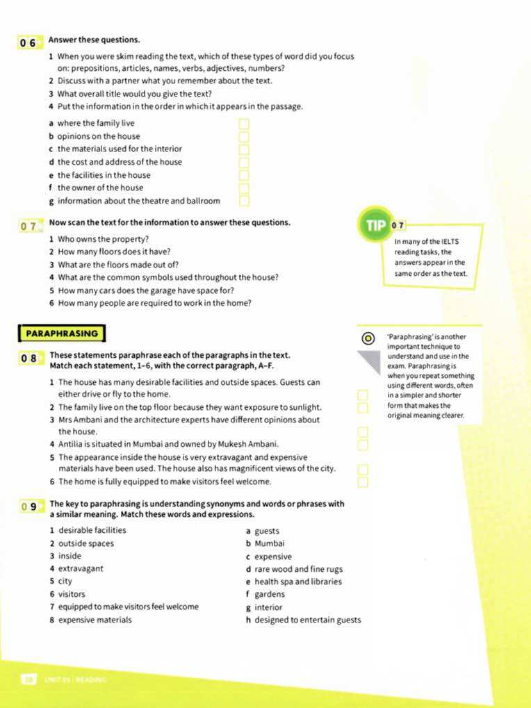 Mindset Gor Ielts Level 2 - Student's Book [Color Book]