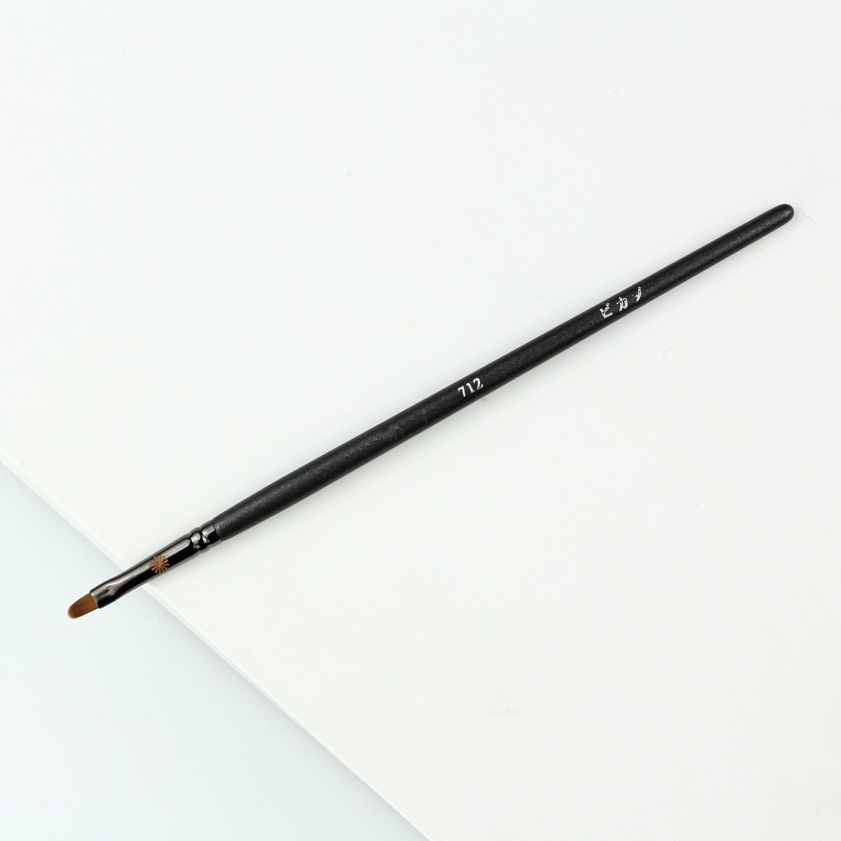 Pony Recommended Picasso 406 712 722 Eyeliner Brush Fine Concealer Brush Liquid Eyeliner Brush Tear Groove Makeup Brush