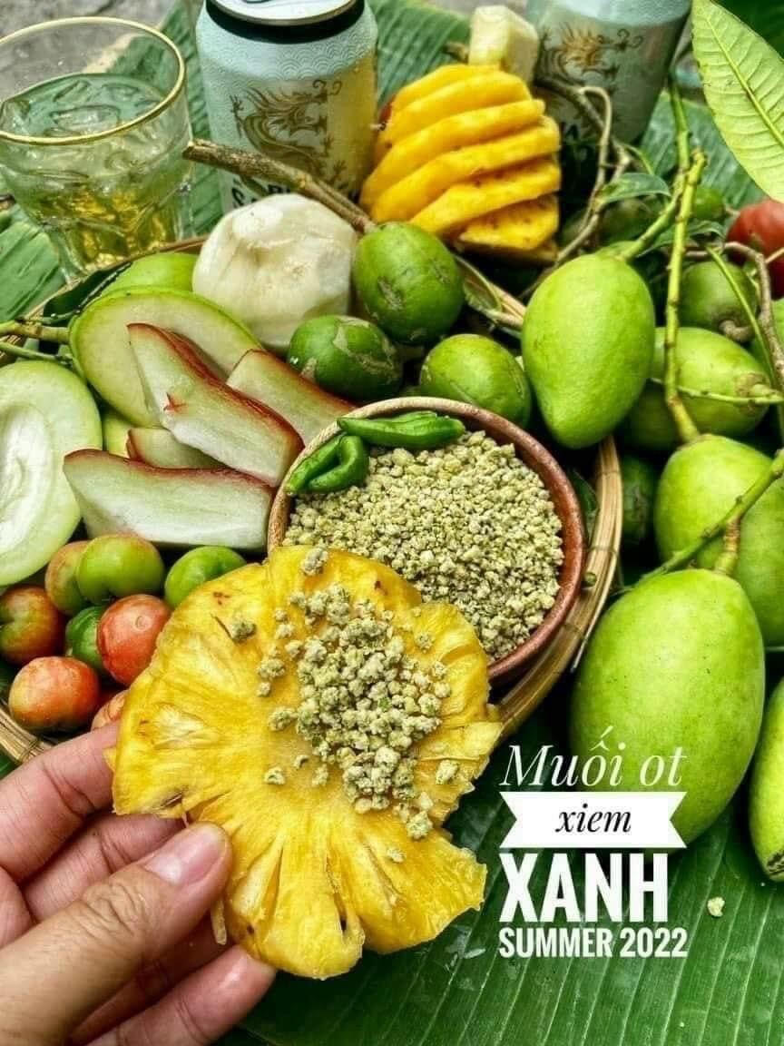 CƠM CHÁY GẠO LỨT RONG BIỂN CHÀ BÔNG 