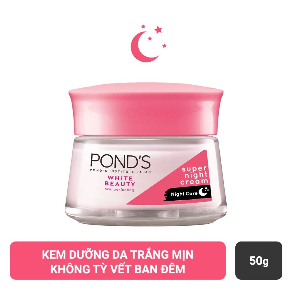 Kem Dưỡng Da Pond’s Đêm - Ngày Age Miracle 50G – Thái Lan