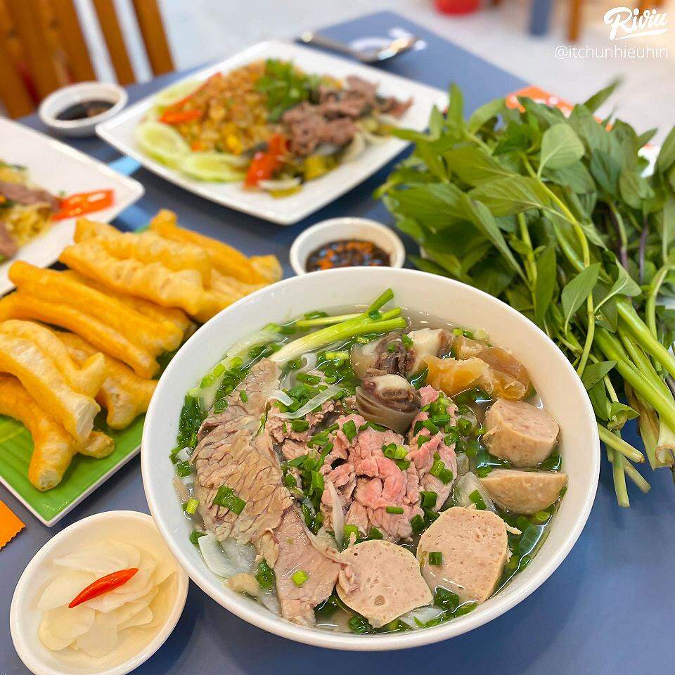 Bánh phở Rico (Xuất khẩu Nhật bản )túi 300g