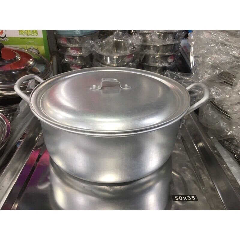 Nồi nhôm đúc 24cm
