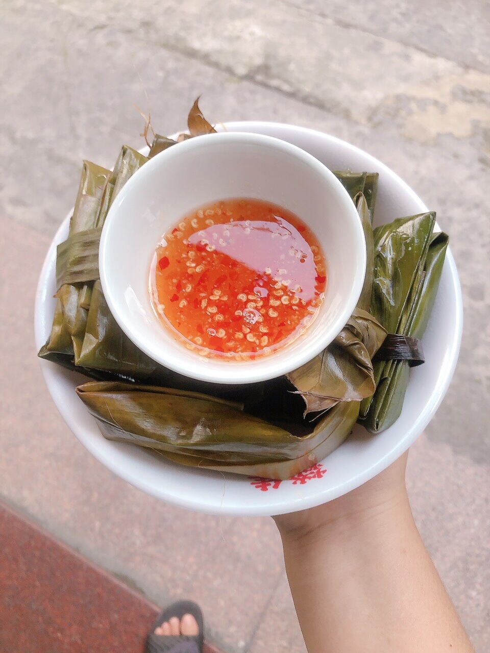 Bánh bột lọc Huế - 50cái/set (chỉ nhận giao TPHCM)