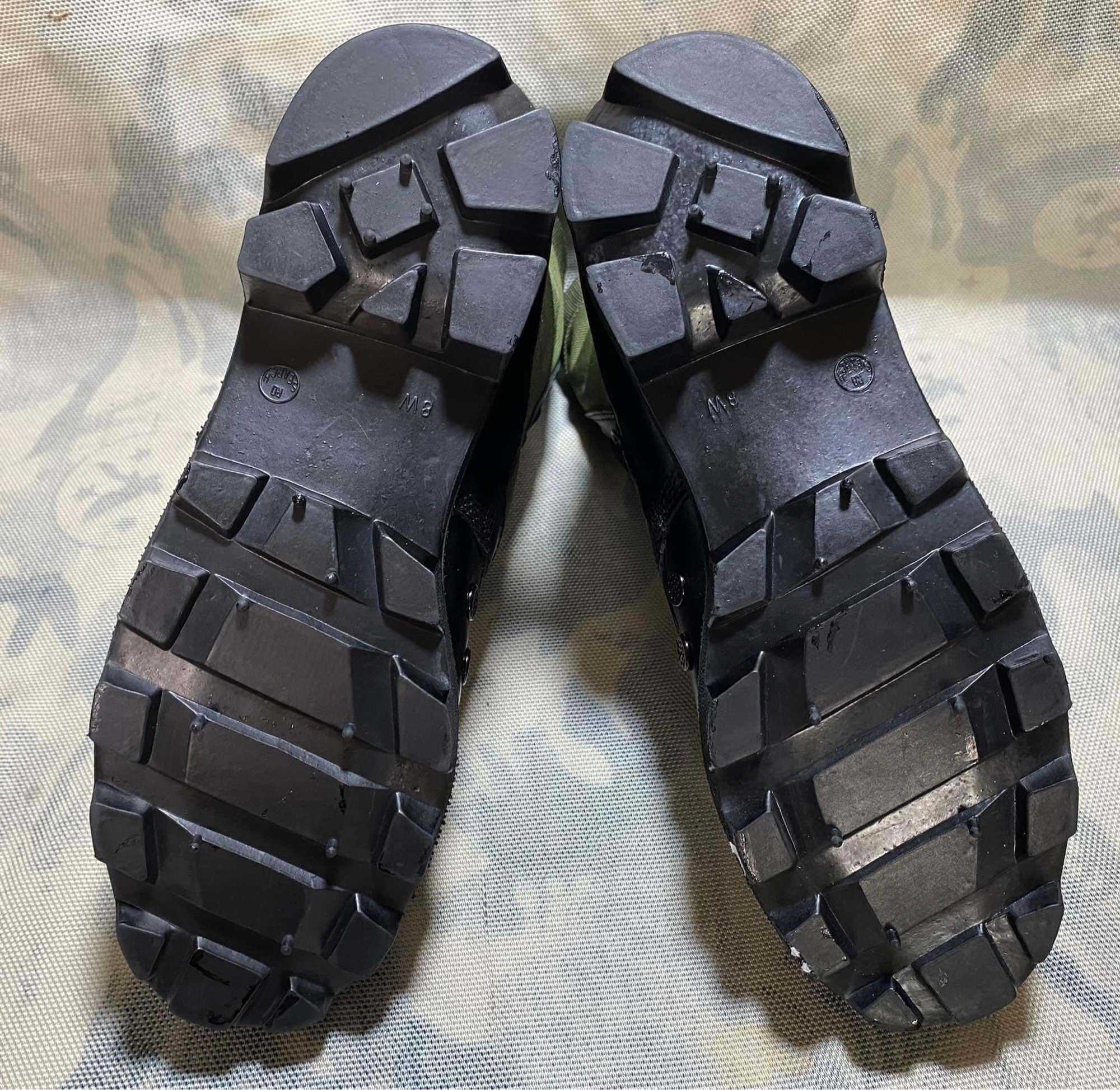 GIÀY CỔ CAO - BOOT