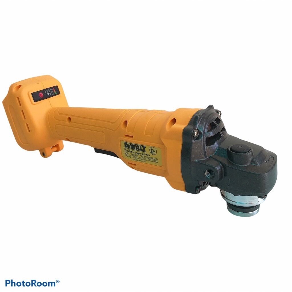 Thân Máy Mài Dewalt Không Chổi Than