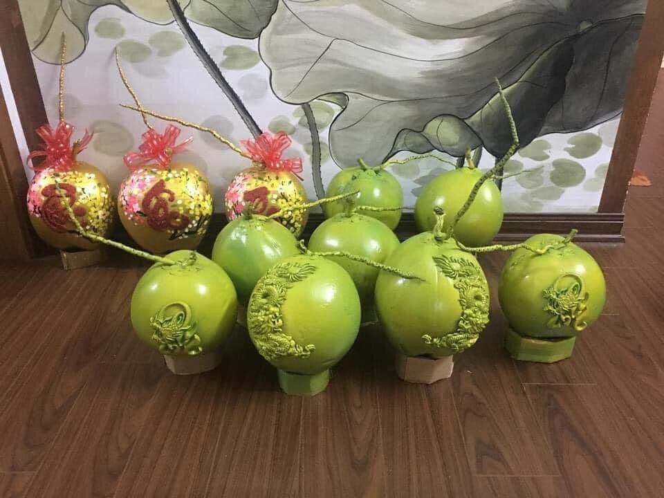 Com bo 1 Rồng trái + 1 rồng phải