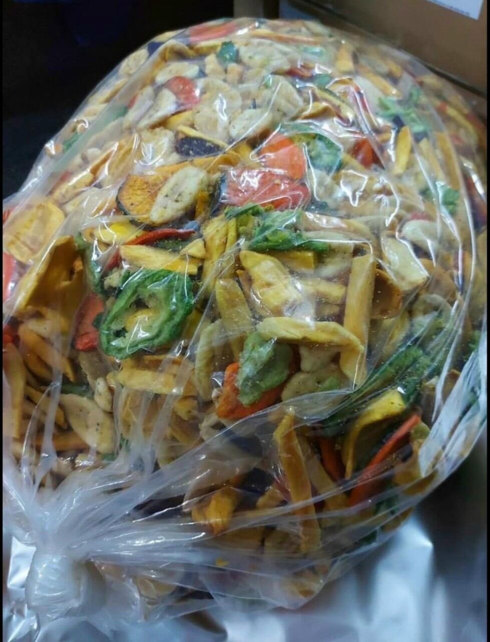 Trái cây sấy thập cẩm 500g
