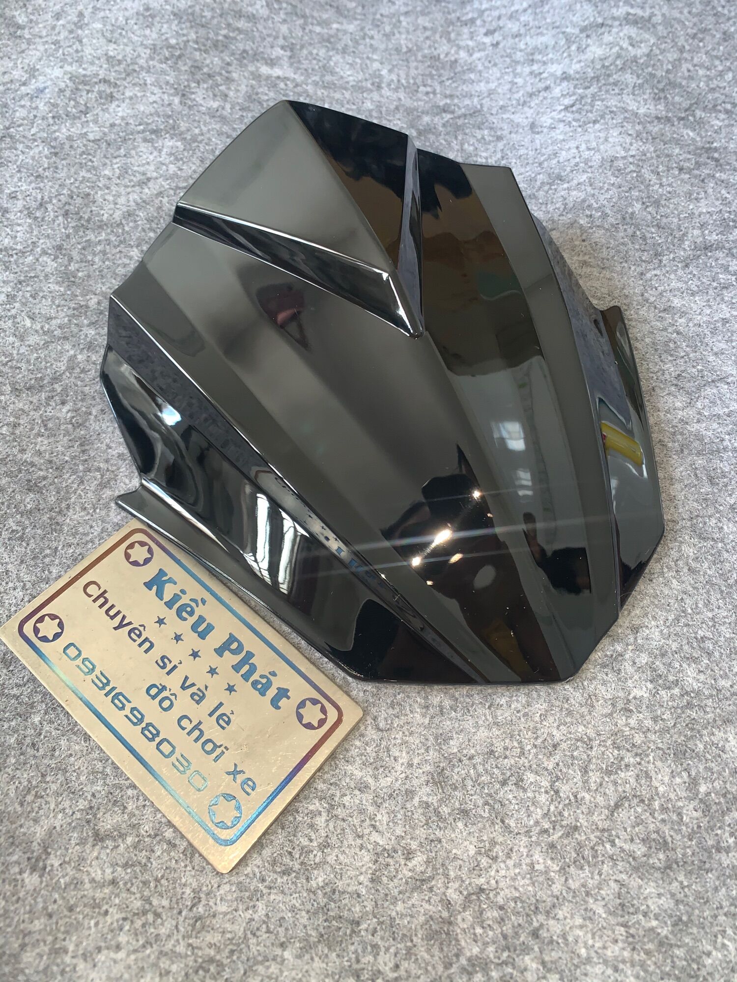 Mão Mô Exciter Vario Winner có keo