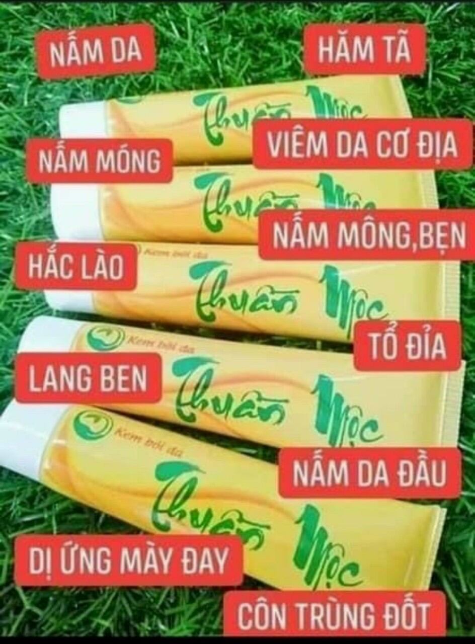 Thuần mộc