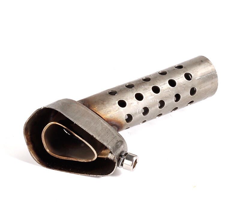 Tiêu pô giảm thanh vát