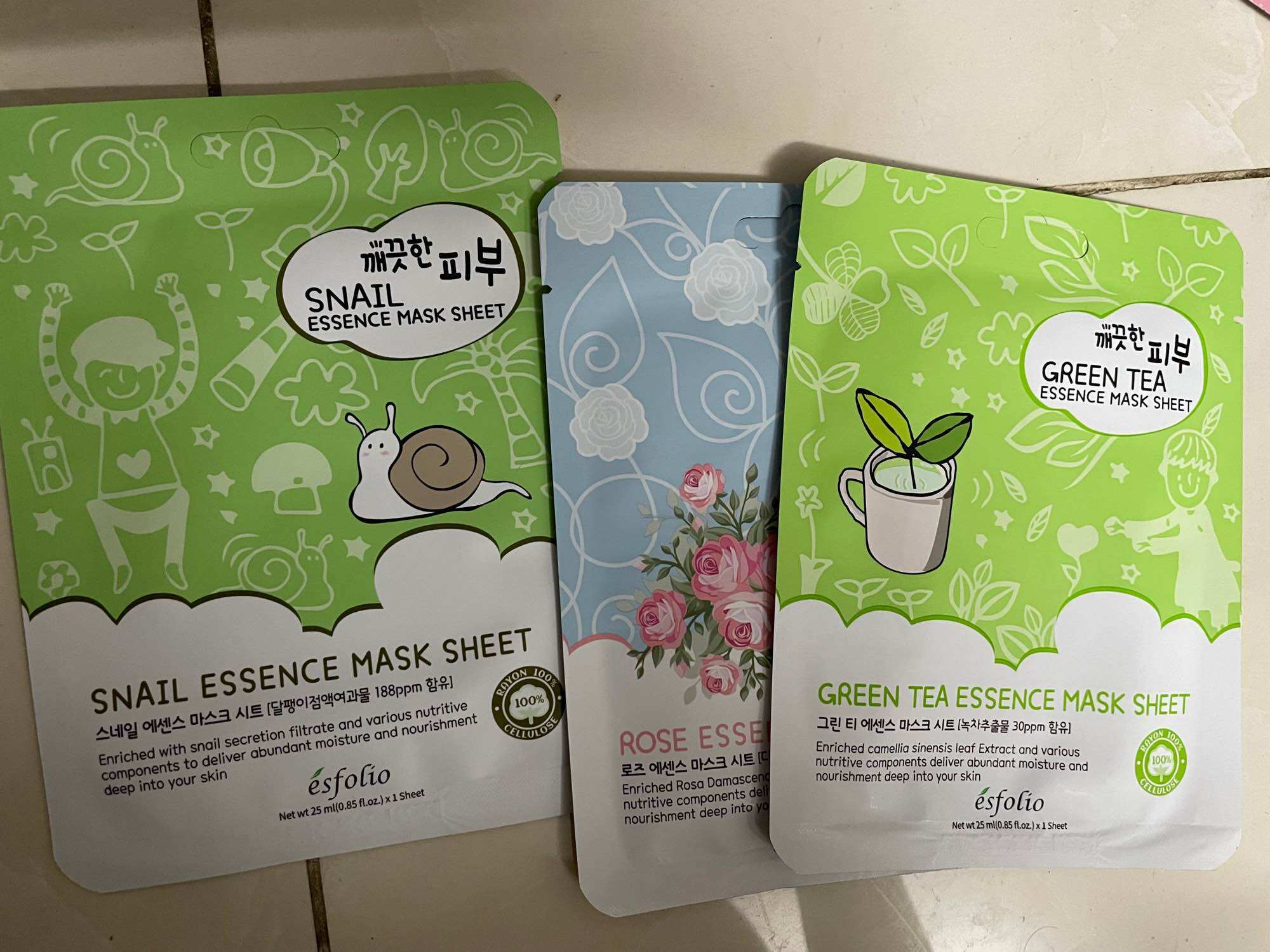 Mặt nạ dưỡng da collagen