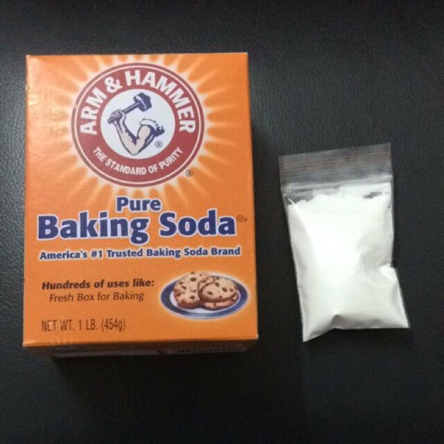 Bột baking soda 100g