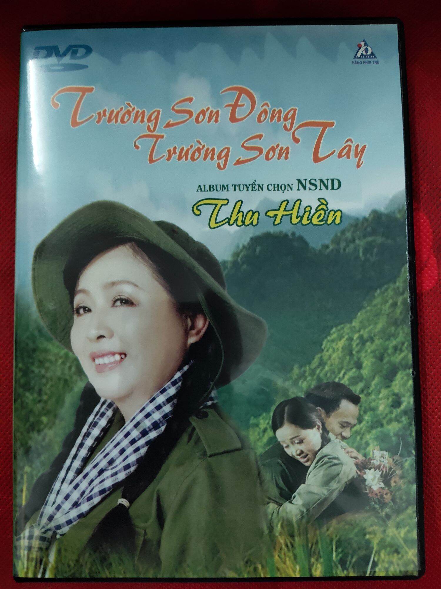 DVD NSND Thu Hiền - Trường Sơn Đông 🏞 Trường Sơn Tây