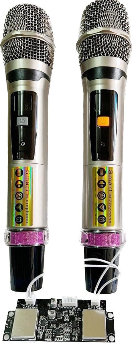 Micro uhf cho loa kéo
