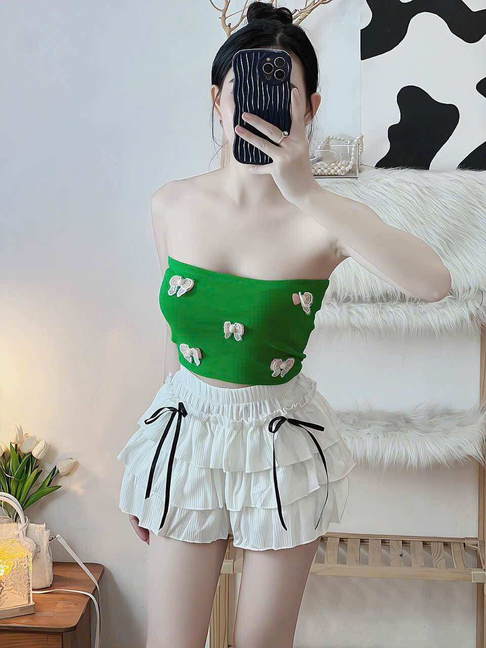 SÉT BỘ CUTE ẢNH THẬT