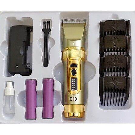 Tông đơ cắt tóc G10 .Hàng siêu bền BH 12 tháng