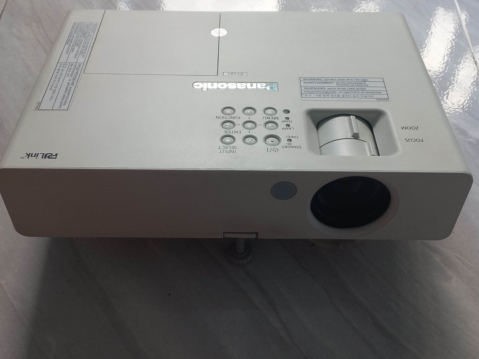 Máy chiếu cũ panasonic lb385 như mới giá rẻ