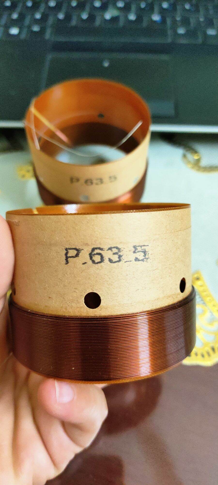 Côn loa 63.5 - 4 lớp