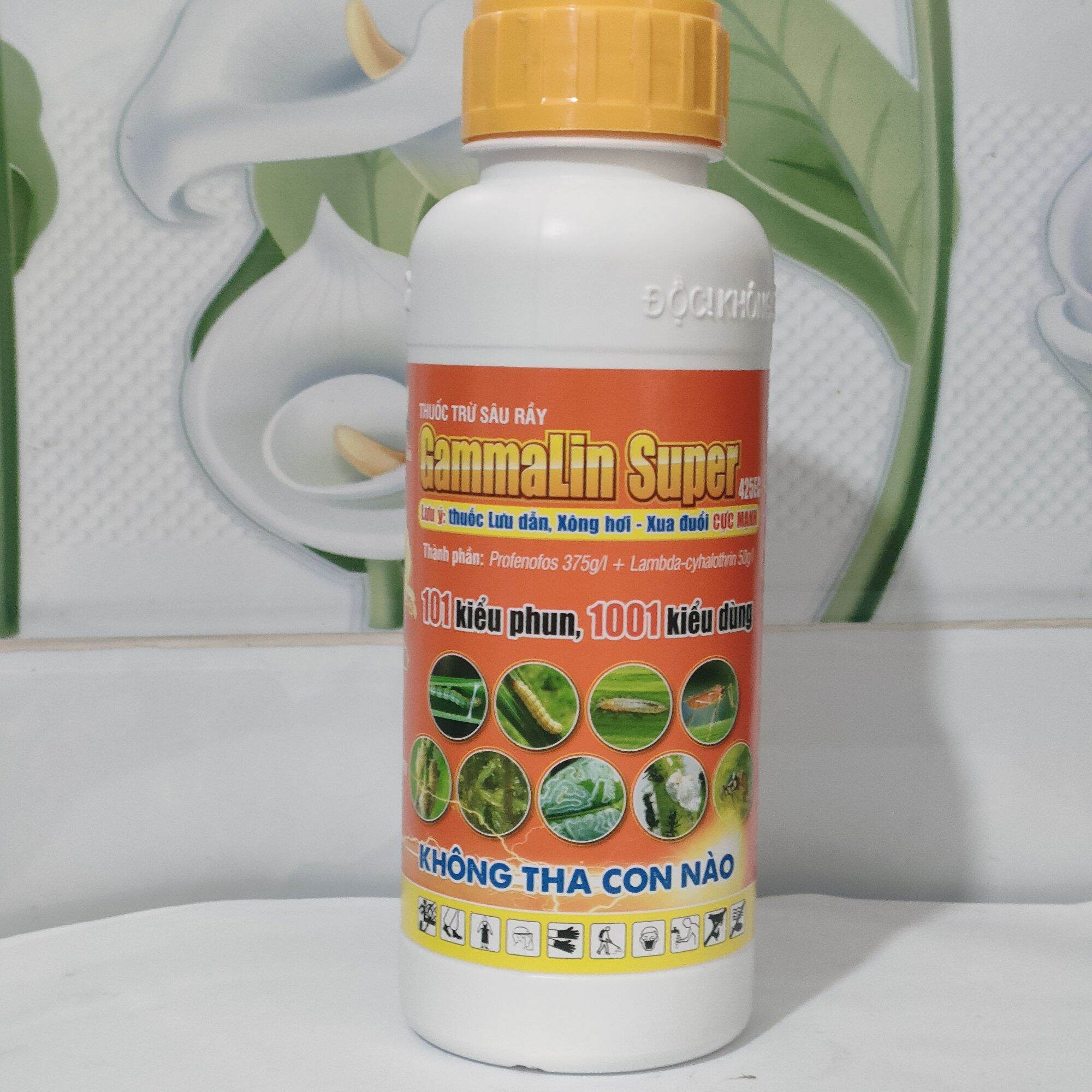 thuốc trừ sâu rầy Gammalin Super 425EC (VTNN TRỌNG TÍNH 0933787629)