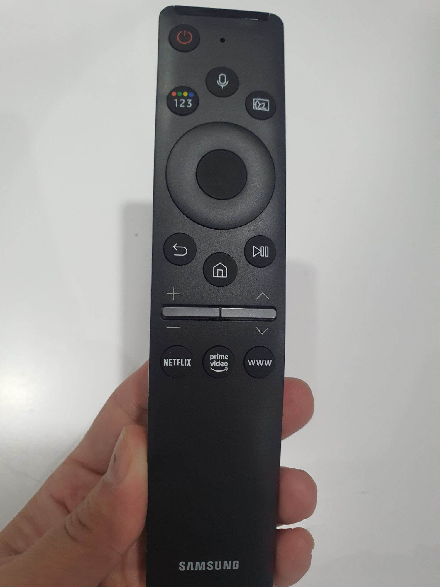 Remote điều khiển tivi samsung giọng nói chính hãng tu model 2020