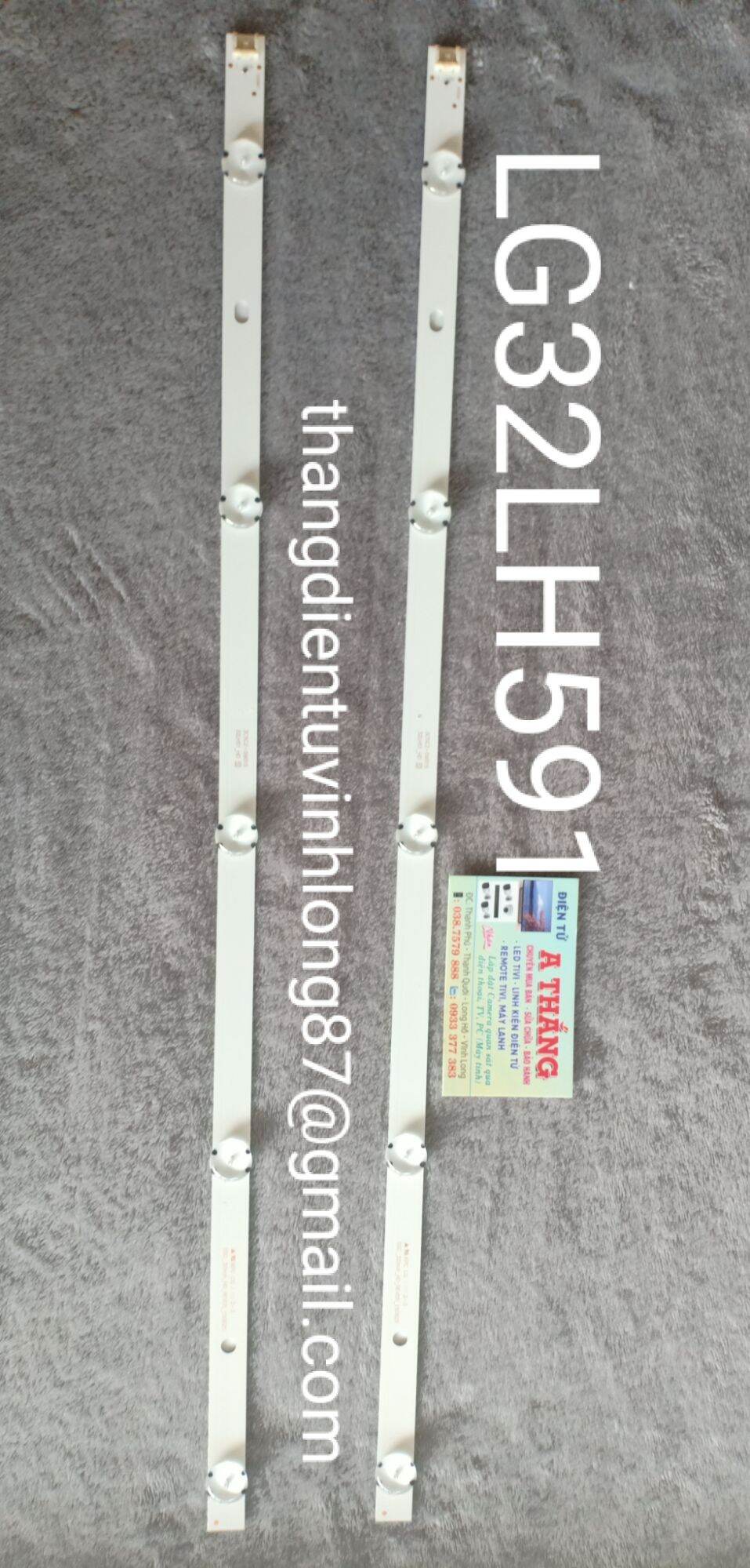 Led lg 32 lh591