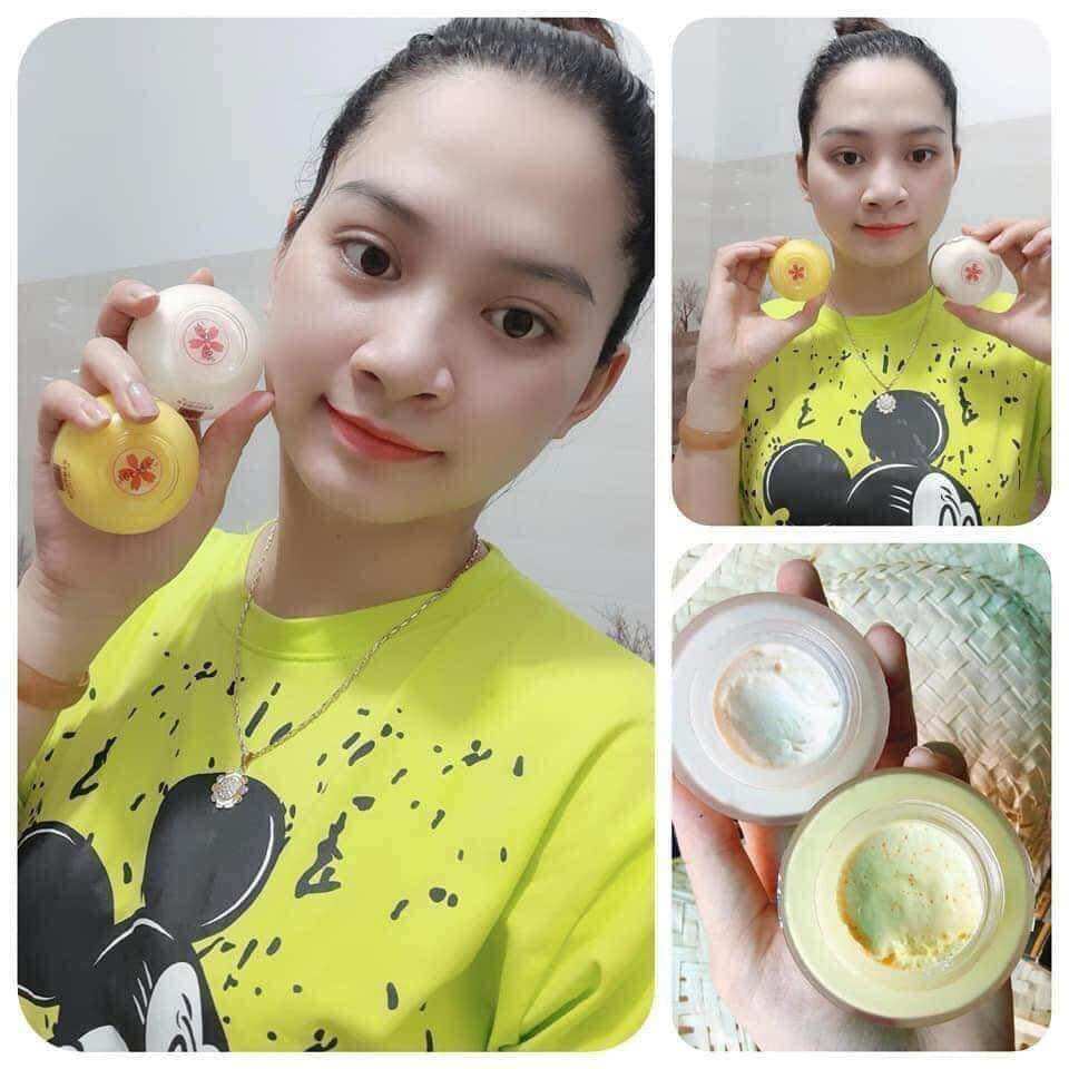 KEM SÂM GUOYAO NHẬT BẢN CHÍNH HÃNG