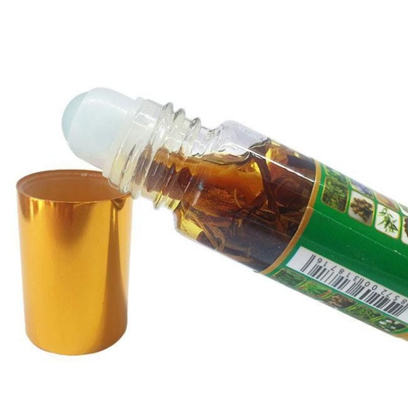 Dầu lăn thảo dược 29 vị Thái Lan