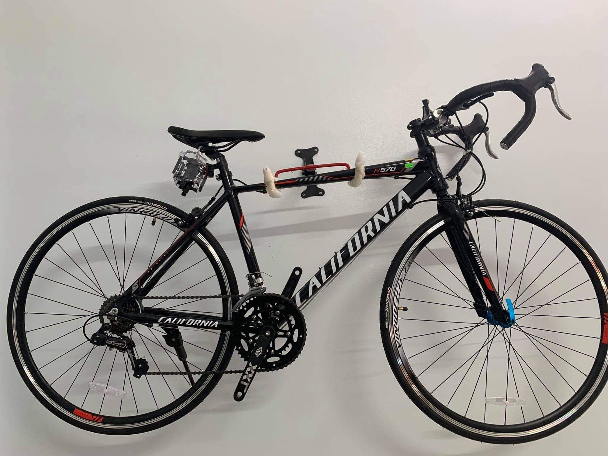 Mua [Chính Hãng] Xe đạp đua California R570