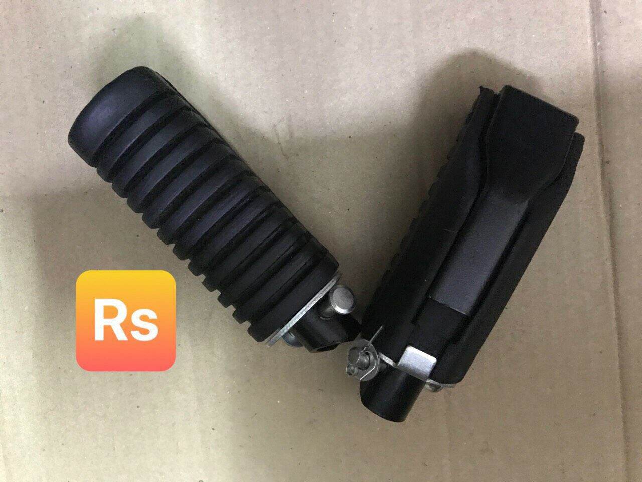 Cao su gác chưng sau. dram wave wave rs . wave s110 AB 1 cặp