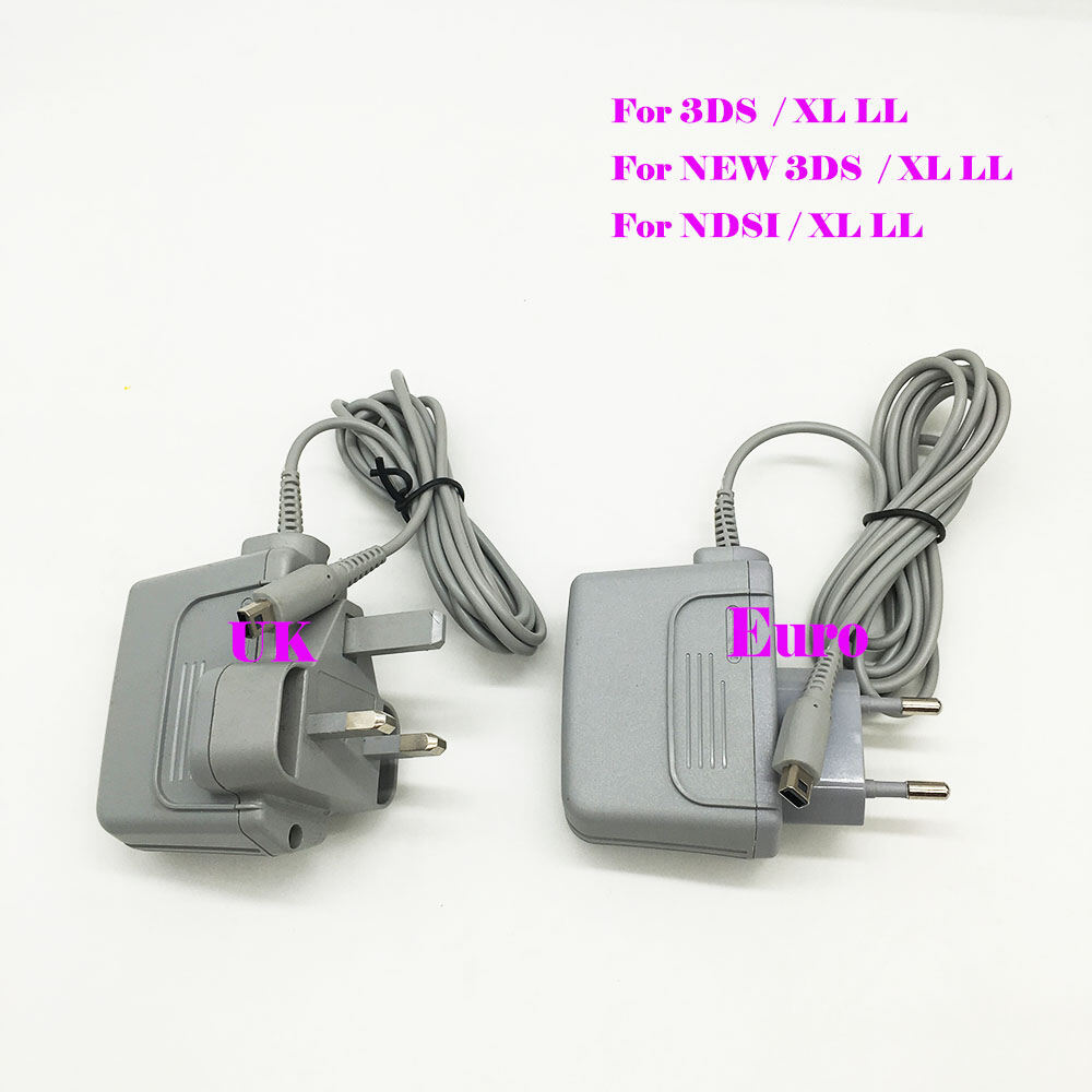 Củ nguồn 220v xịn chính hãng nintendo 3ds dsi củ sạc máy game nintendo 3ds dsi 2ds new3ds xl hàng chíng hãng điện 220v