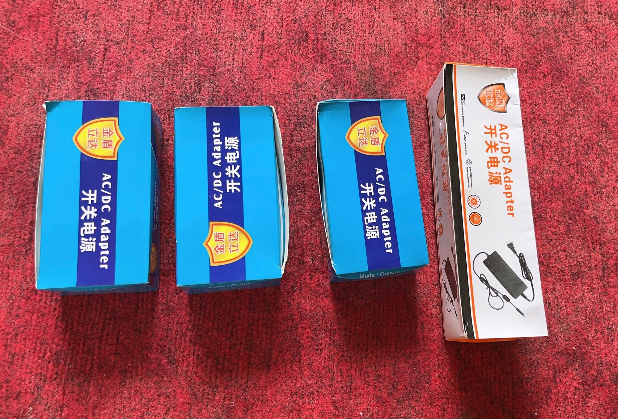 Nguồn 24v 2a , 3a , 4a , 5a , 6a loại tốt