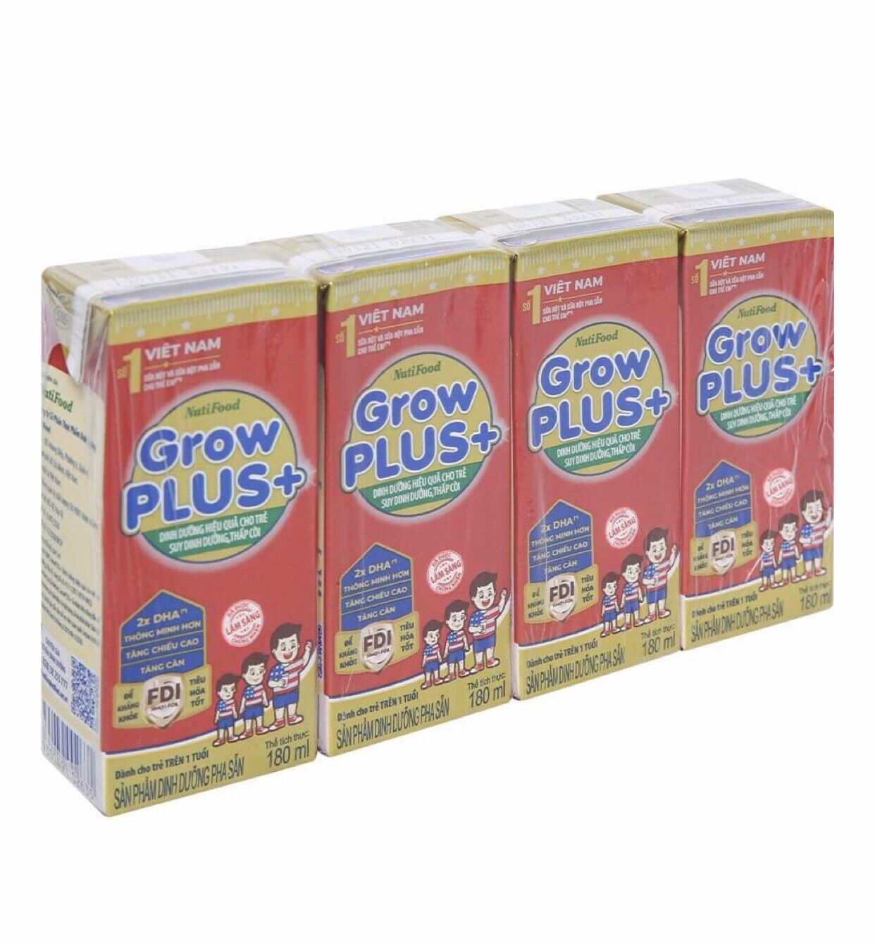 Sữa growplus