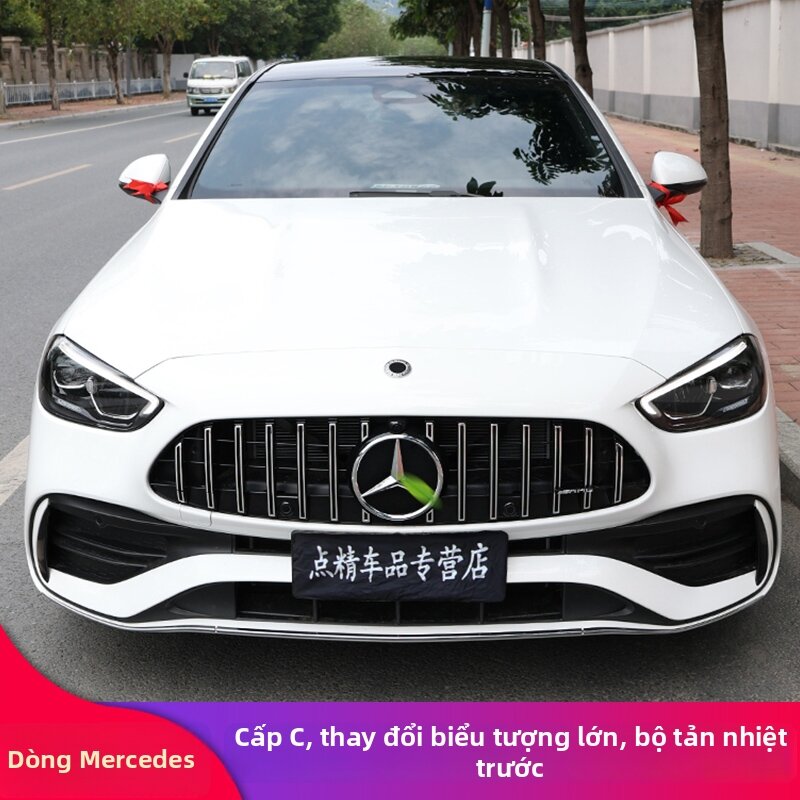 Model Upgrade Front Bumper Kit Giá 12,892,000 Đồng*Miễn phí vận chuyển