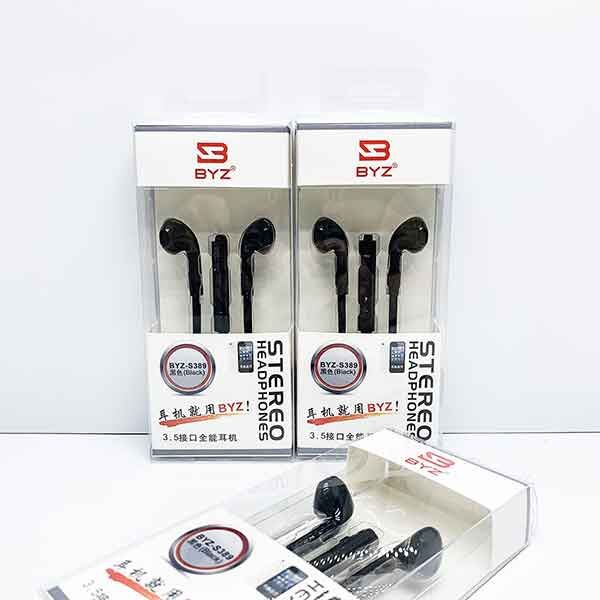 Tai nghe BYZ S-389
