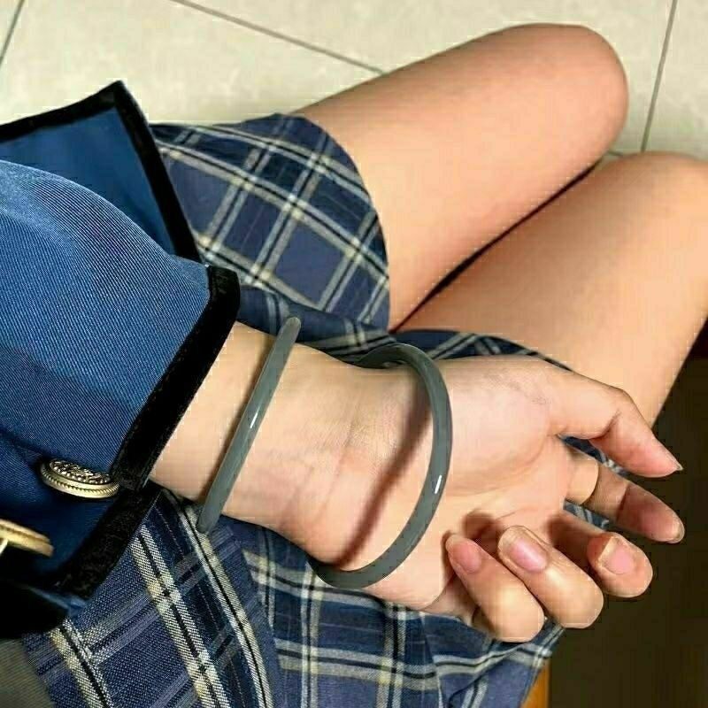 Vòng tay nữ, vòng tay, vòng tay, vòng tay, vòng tay, vòng tay thủy tinh, giả ngọc, phong cách trung quốc