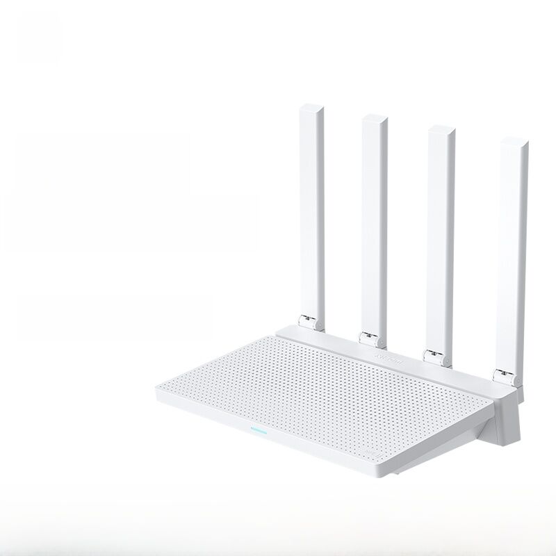 Router Xiaomi AX3000T Wifi 6 Nhanh Đi Thẳng Dây Thẳng 3000Mbps Hợp Kim Đồng Bộ Viễn Thông Đa Năng Ch