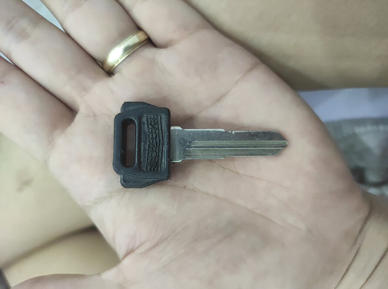 Phôi chìa khoá xe Suzuki
